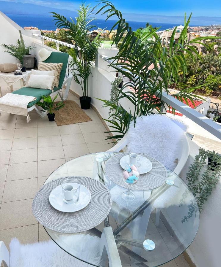 Malibu Park Apartments Sol Costa Adeje  Exterior foto