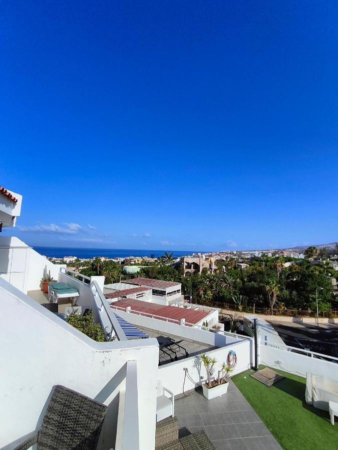 Malibu Park Apartments Sol Costa Adeje  Exterior foto