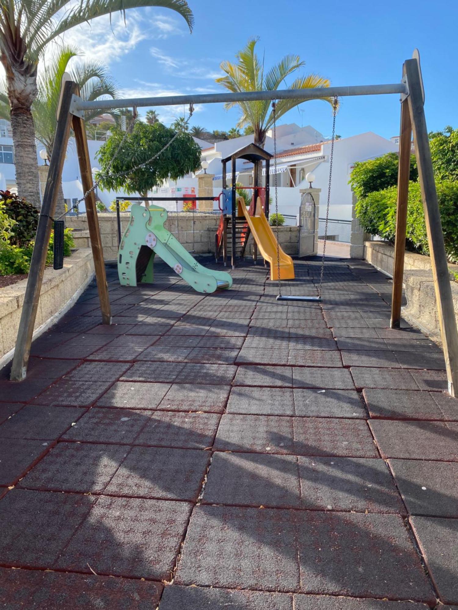 Malibu Park Apartments Sol Costa Adeje  Exterior foto