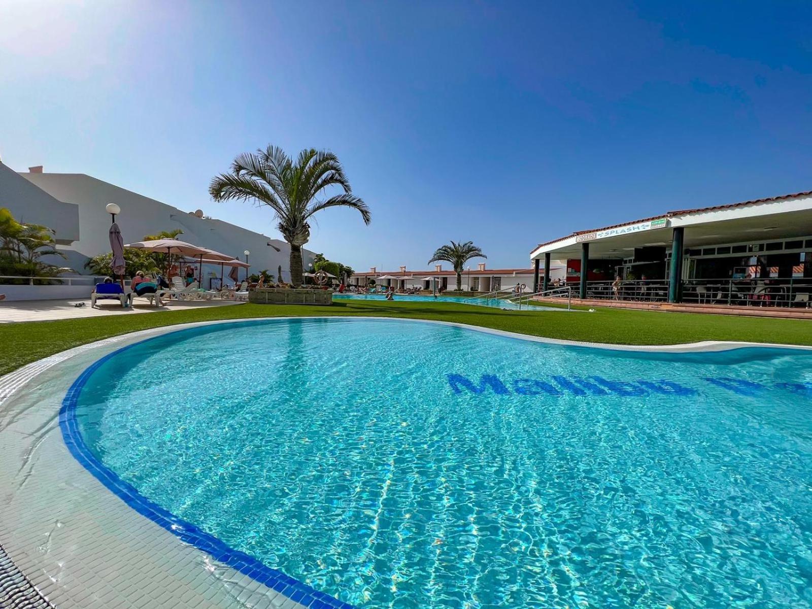 Malibu Park Apartments Sol Costa Adeje  Exterior foto